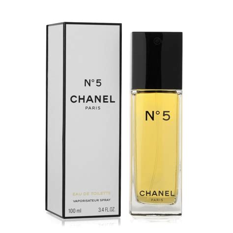 coco chanel no 5 eau de toilet|Coco Chanel toilette spray.